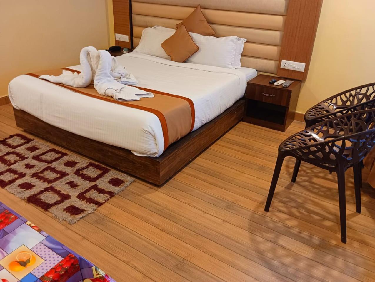 Royal Villa Beach Resort Govind Nagar Екстериор снимка