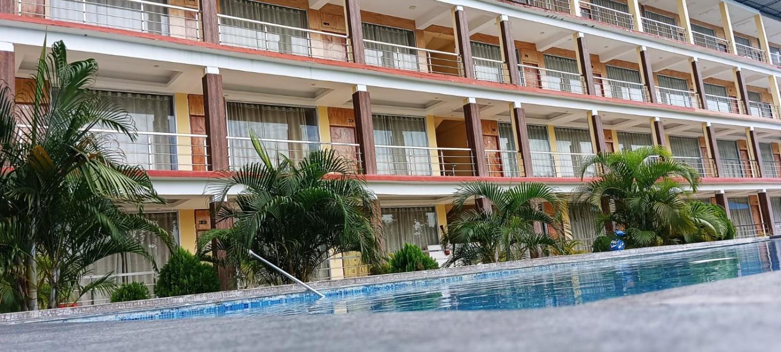 Royal Villa Beach Resort Govind Nagar Екстериор снимка